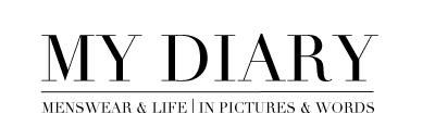 My Diary - Mario Galla