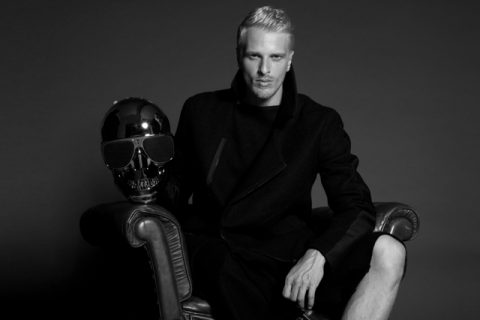 Mario Galla by Paul James Hay Jarre Technologies Kampagne