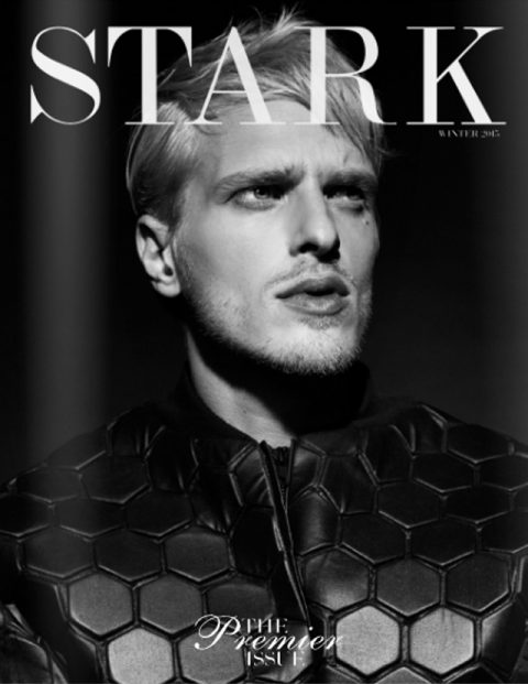 Stark Magazine Cover Mario Galla