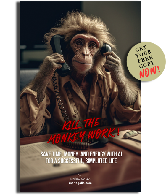 Kill the Monkey Work Ebook download